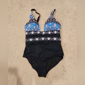 Meet Curve 1 Piece Swimsuit